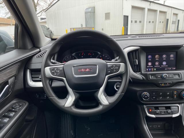 used 2024 GMC Terrain car, priced at $25,900