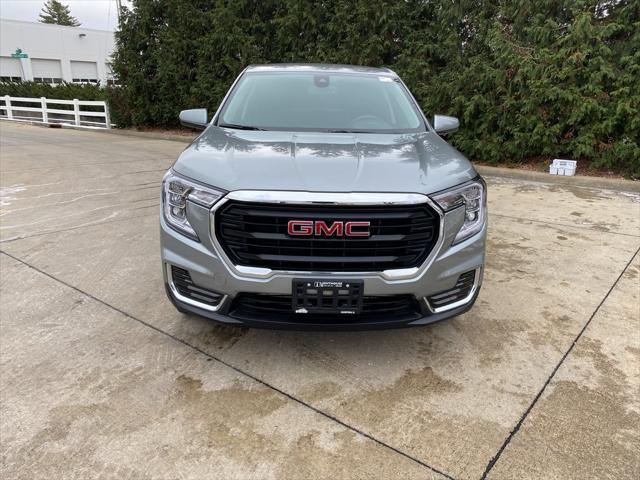 used 2024 GMC Terrain car, priced at $25,900