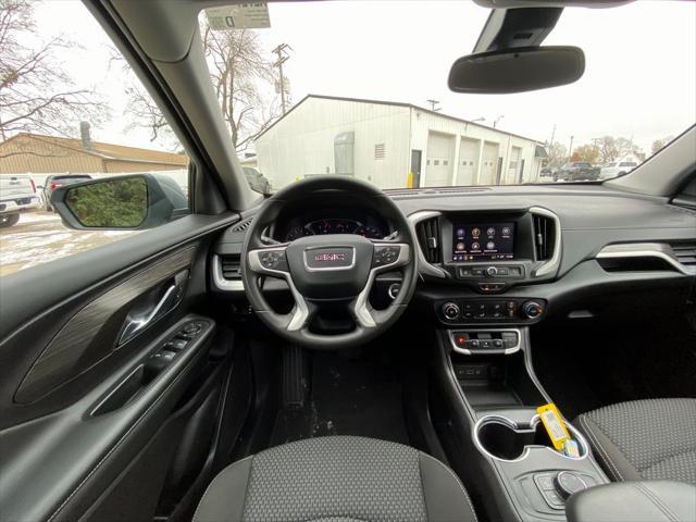 used 2024 GMC Terrain car, priced at $25,900