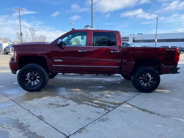 used 2017 Chevrolet Silverado 1500 car, priced at $30,560