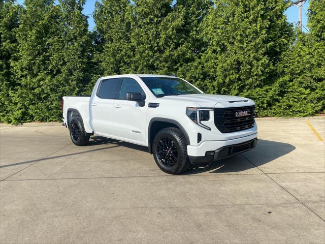 used 2024 GMC Sierra 1500 car, priced at $42,960