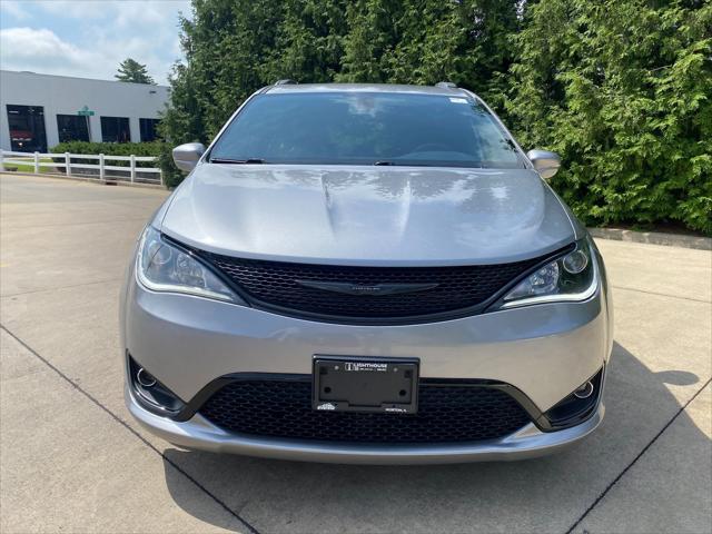 used 2019 Chrysler Pacifica car, priced at $18,960