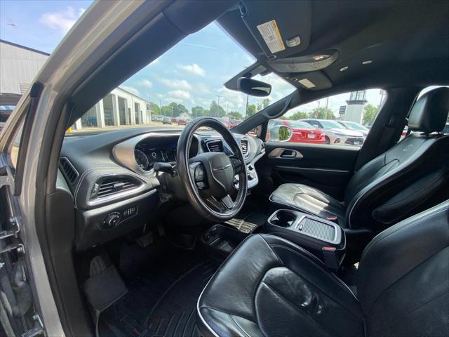 used 2019 Chrysler Pacifica car, priced at $18,960