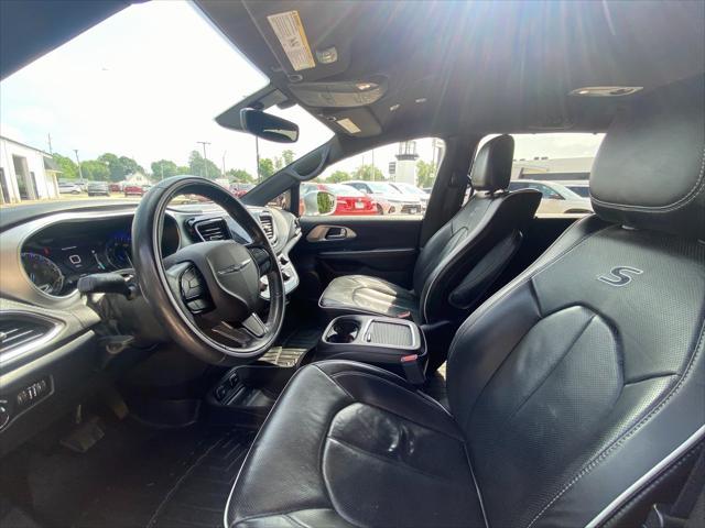 used 2019 Chrysler Pacifica car, priced at $18,960