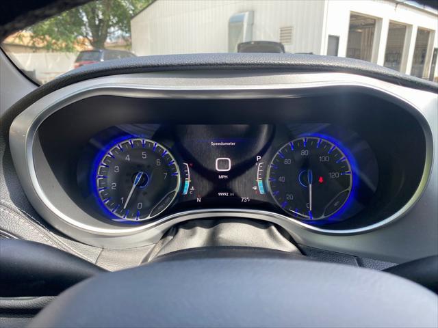 used 2019 Chrysler Pacifica car, priced at $18,960