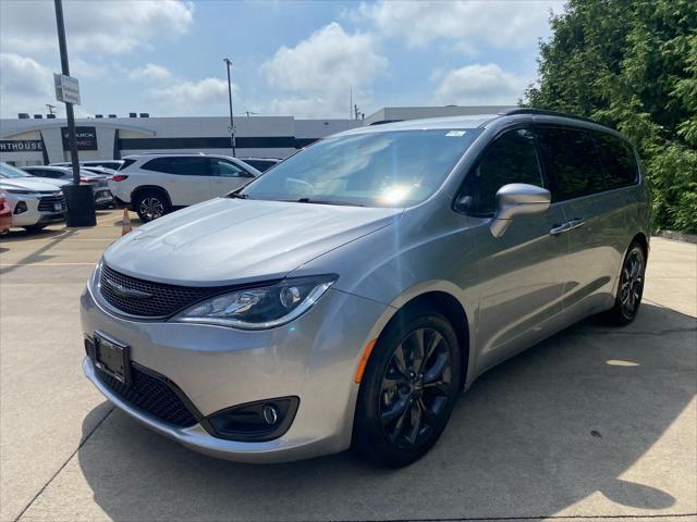used 2019 Chrysler Pacifica car, priced at $18,960