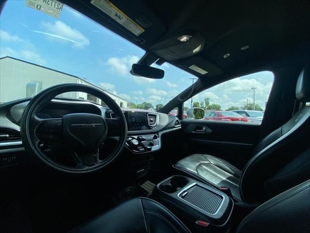 used 2019 Chrysler Pacifica car, priced at $18,960