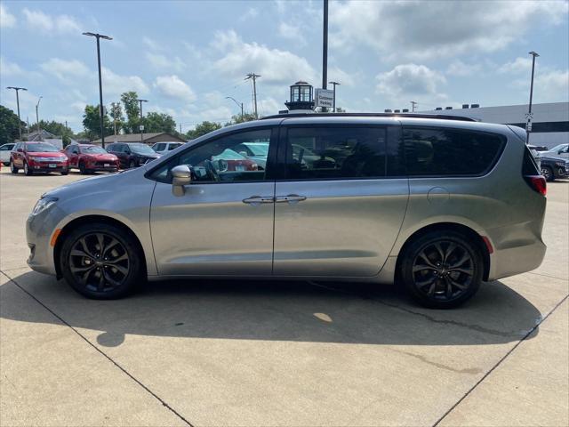used 2019 Chrysler Pacifica car, priced at $18,960