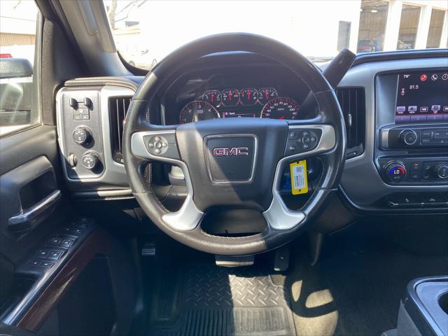 used 2016 GMC Sierra 2500 car, priced at $30,500