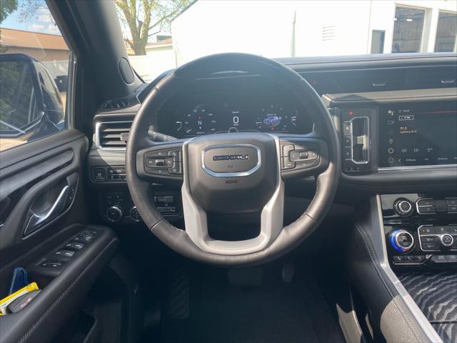 used 2024 GMC Yukon car, priced at $79,400