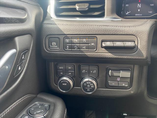 used 2024 GMC Yukon car, priced at $79,400