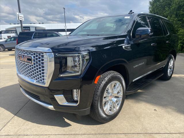 used 2024 GMC Yukon car, priced at $79,400
