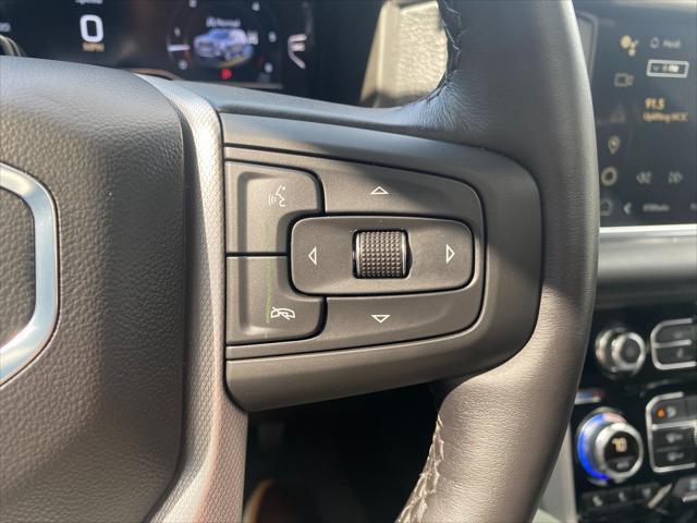 used 2024 GMC Yukon car, priced at $79,400