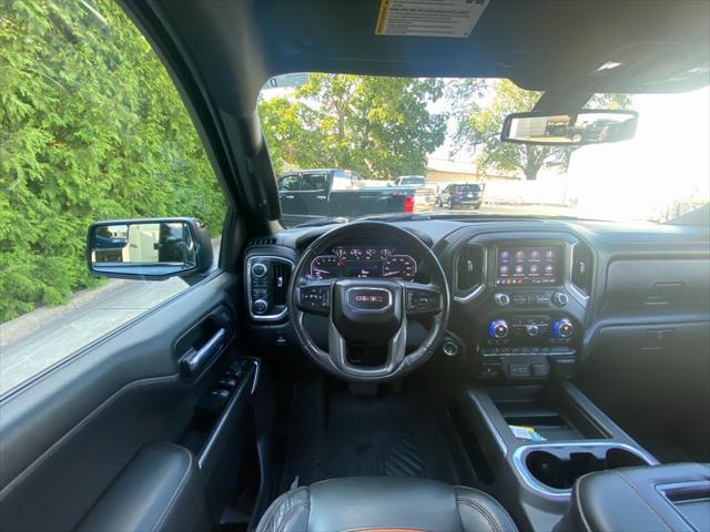 used 2020 GMC Sierra 1500 car, priced at $34,700