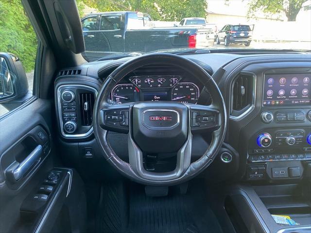 used 2020 GMC Sierra 1500 car, priced at $34,700