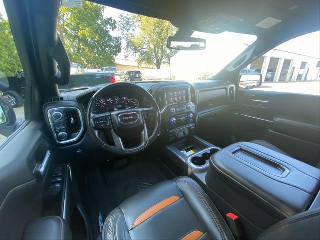 used 2020 GMC Sierra 1500 car, priced at $34,700