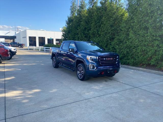 used 2020 GMC Sierra 1500 car, priced at $34,700