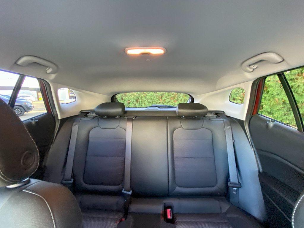 used 2024 Chevrolet Trax car, priced at $21,600