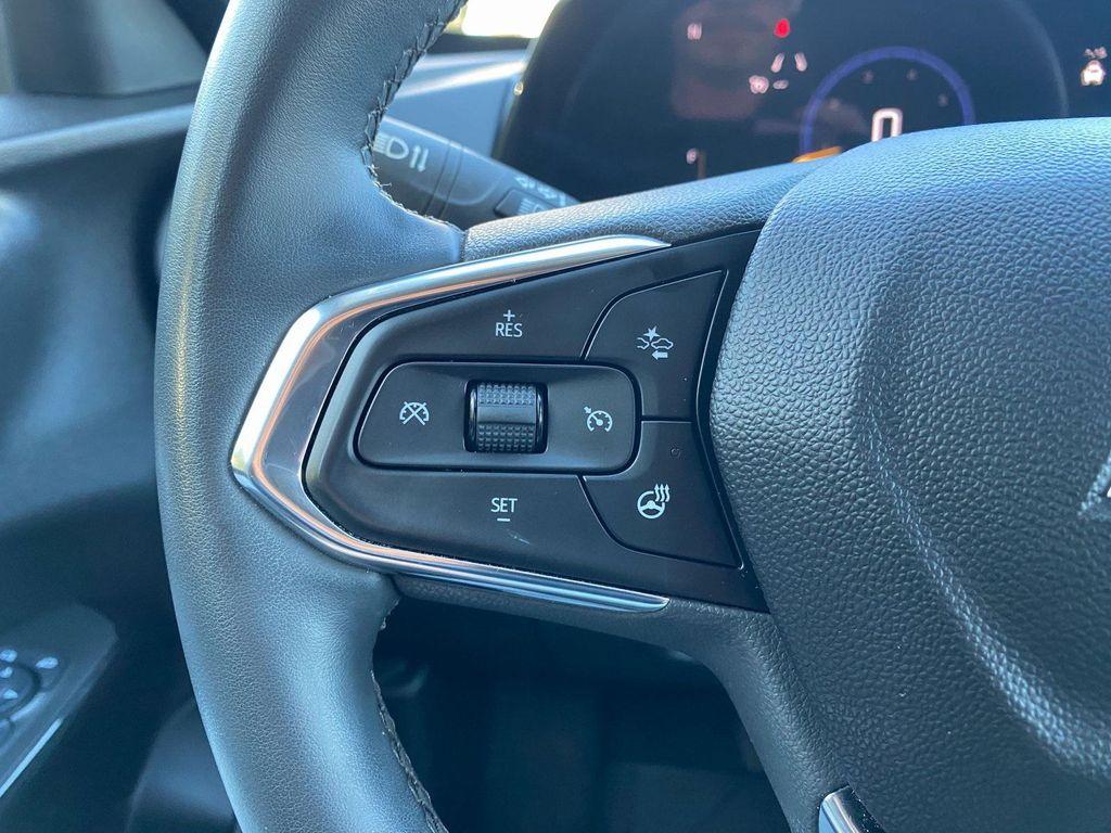 used 2024 Chevrolet Trax car, priced at $21,600