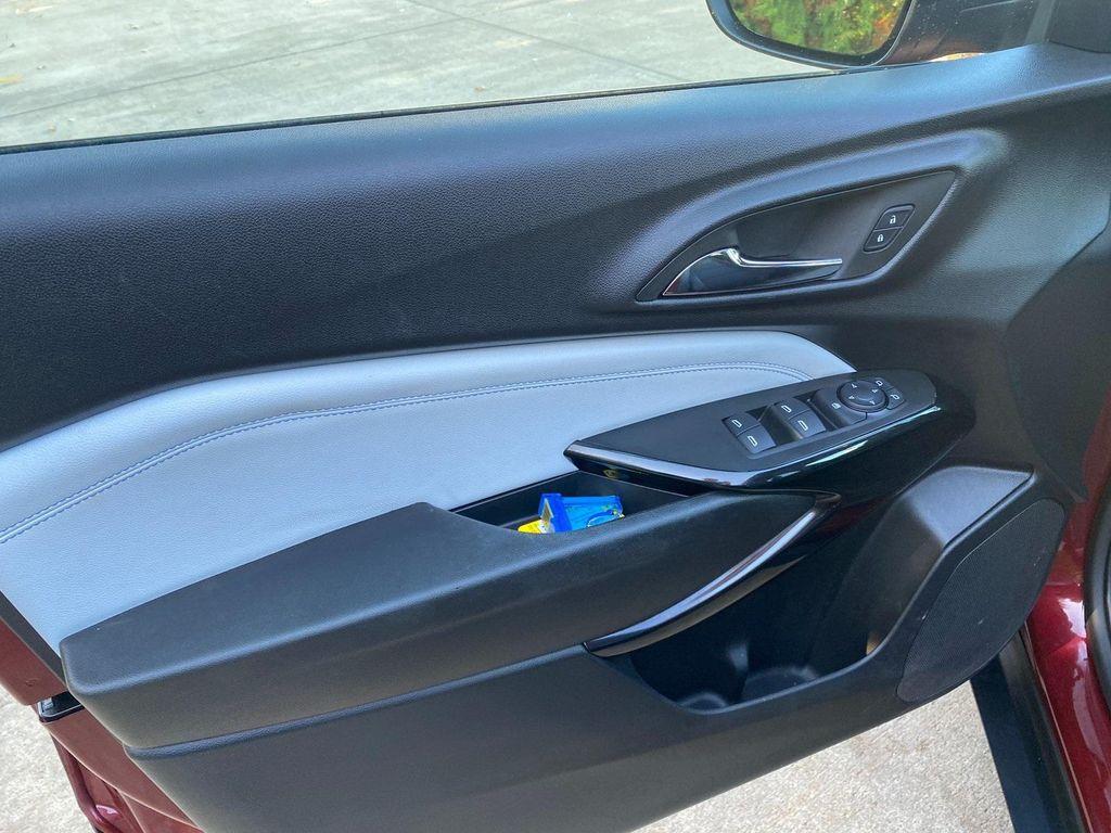 used 2024 Chevrolet Trax car, priced at $21,600