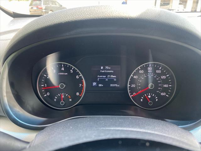 used 2020 Kia Sportage car, priced at $20,000