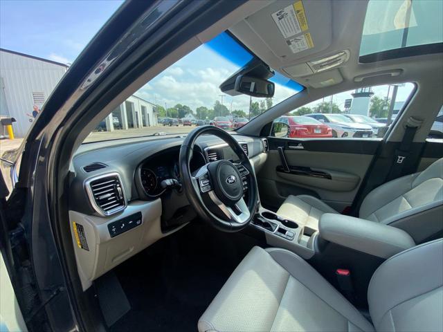 used 2020 Kia Sportage car, priced at $20,000