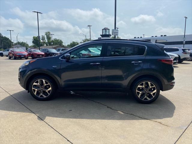 used 2020 Kia Sportage car, priced at $20,000