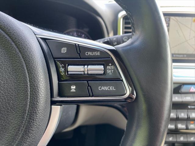 used 2020 Kia Sportage car, priced at $20,000