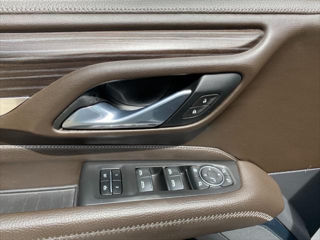 used 2021 GMC Yukon car, priced at $47,200