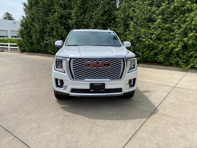 used 2021 GMC Yukon car, priced at $47,200