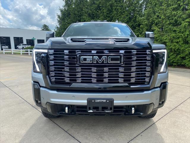 new 2025 GMC Sierra 2500 car, priced at $93,535