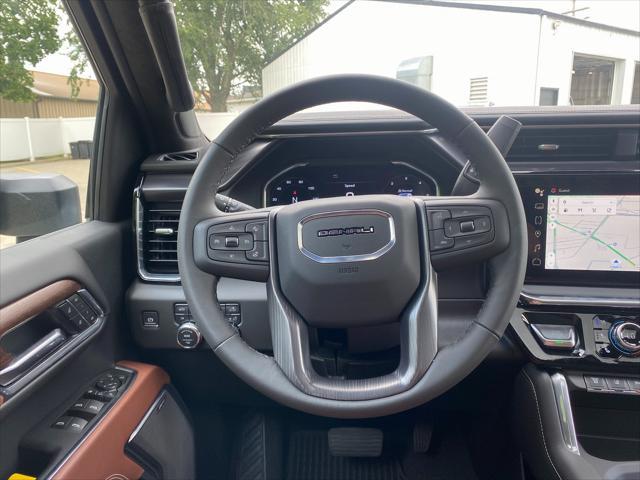 new 2025 GMC Sierra 2500 car, priced at $93,535