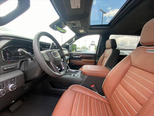 new 2025 GMC Sierra 2500 car, priced at $93,535