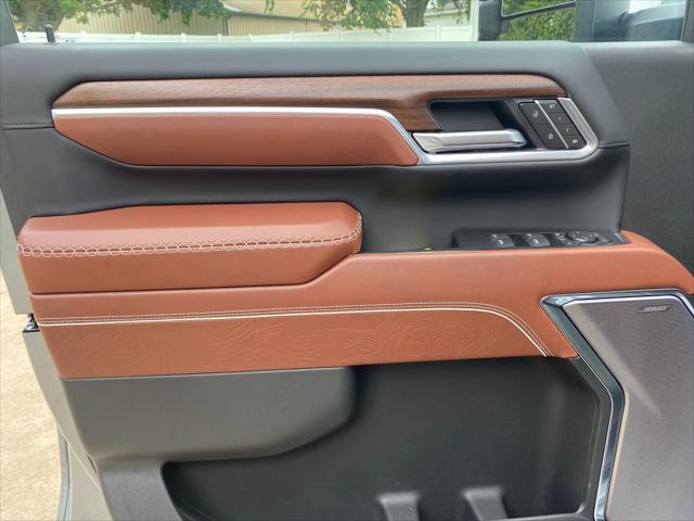 new 2025 GMC Sierra 2500 car, priced at $93,535
