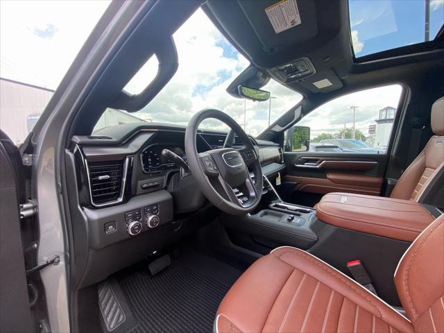 new 2025 GMC Sierra 2500 car, priced at $93,535
