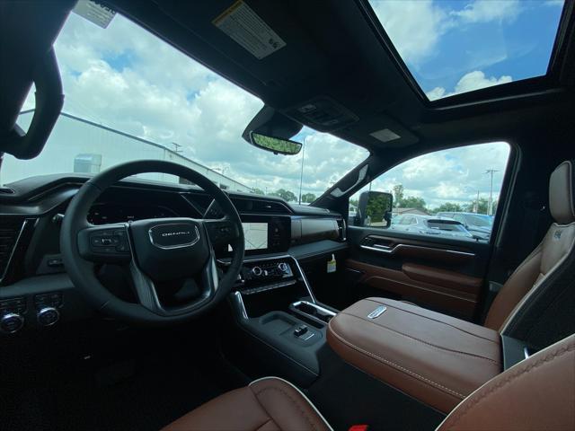new 2025 GMC Sierra 2500 car, priced at $93,535