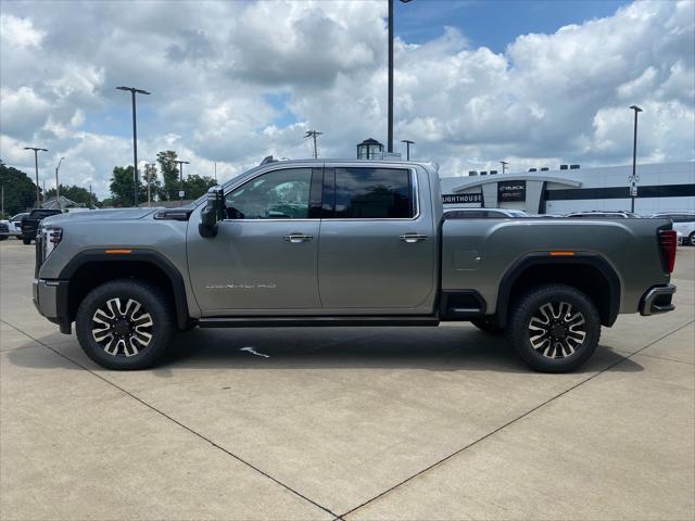 new 2025 GMC Sierra 2500 car, priced at $93,535