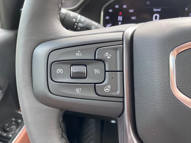 new 2025 GMC Sierra 2500 car, priced at $93,535