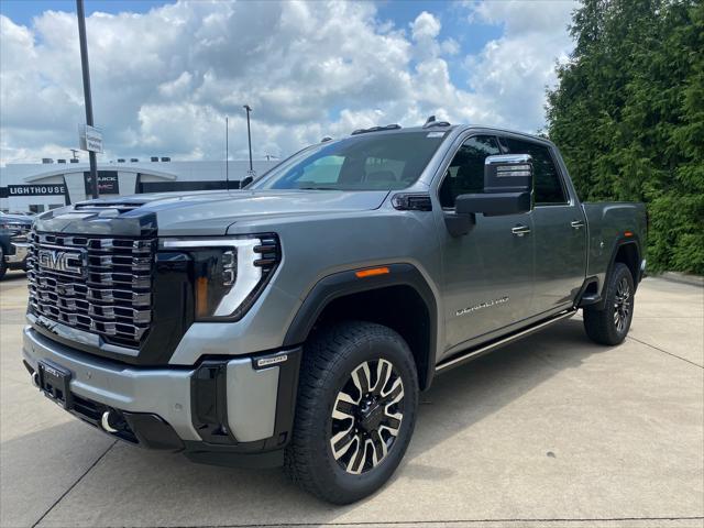 new 2025 GMC Sierra 2500 car, priced at $93,535