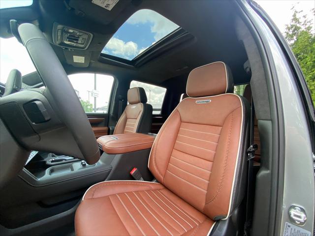 new 2025 GMC Sierra 2500 car, priced at $93,535
