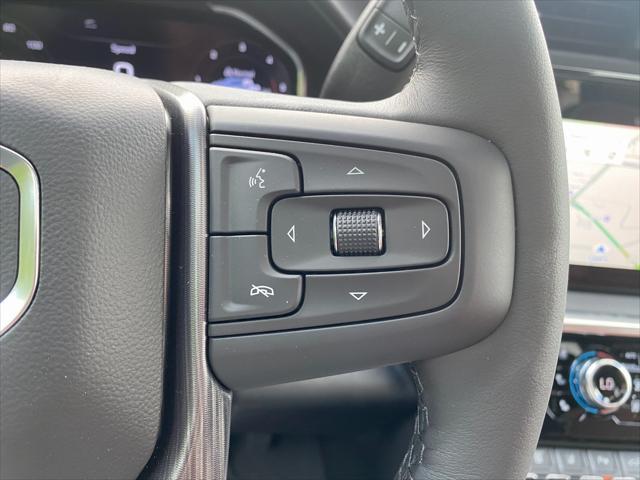 new 2025 GMC Sierra 2500 car, priced at $93,535