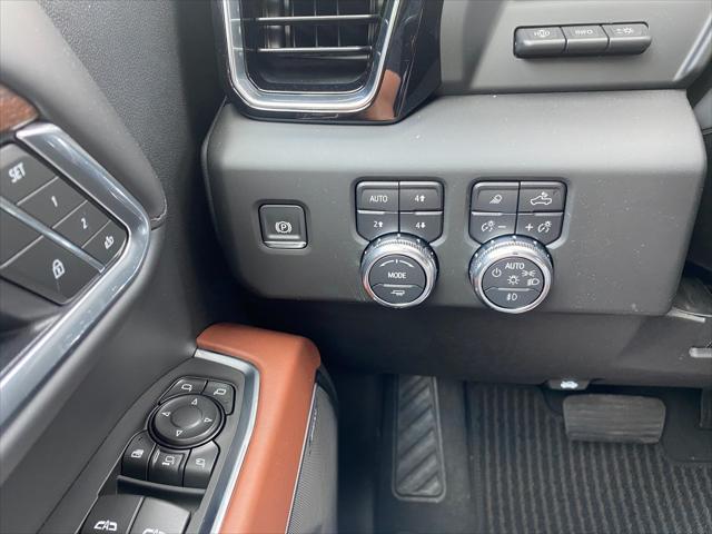 new 2025 GMC Sierra 2500 car, priced at $93,535