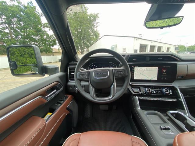 new 2025 GMC Sierra 2500 car, priced at $93,535