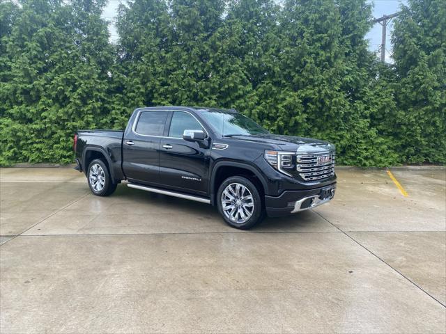 new 2026 GMC Sierra 1500 car, priced at $78,095