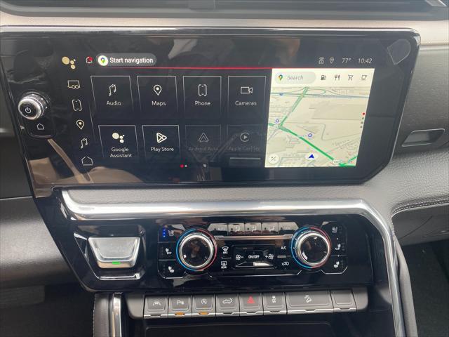 new 2026 GMC Sierra 1500 car, priced at $78,095