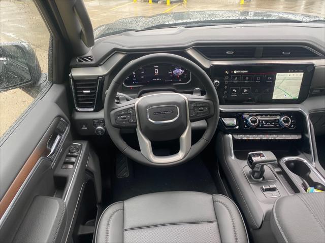 new 2026 GMC Sierra 1500 car, priced at $78,095