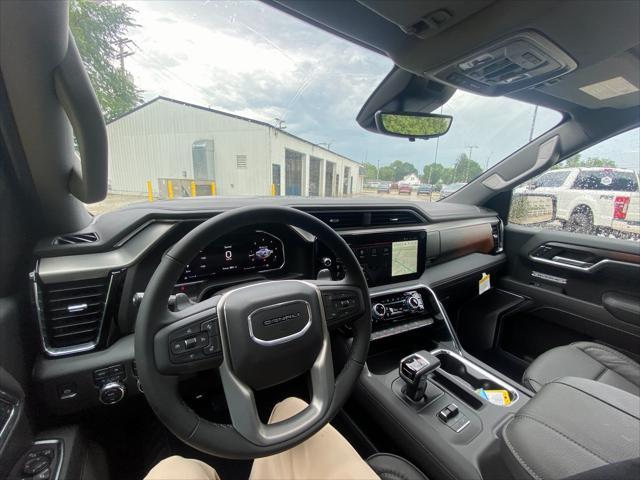 new 2026 GMC Sierra 1500 car, priced at $78,095