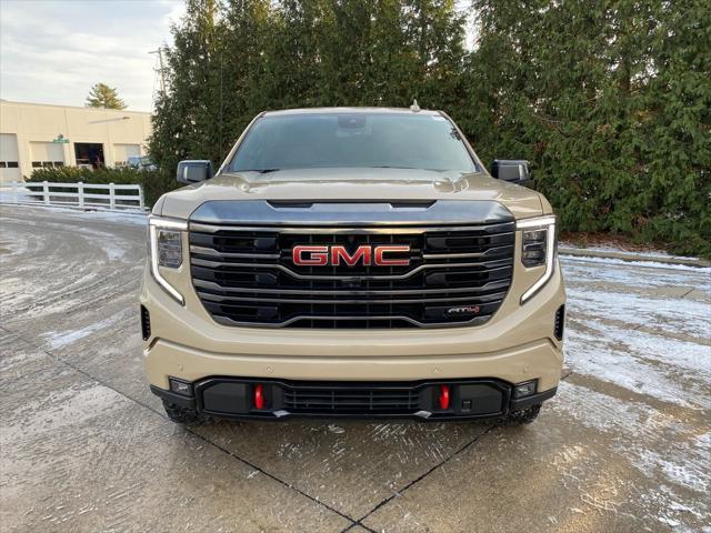 used 2023 GMC Sierra 1500 car, priced at $55,400