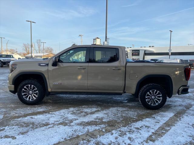 used 2023 GMC Sierra 1500 car, priced at $55,400