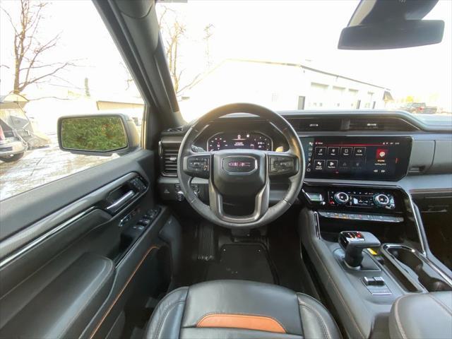 used 2023 GMC Sierra 1500 car, priced at $55,400